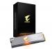 <b>SSD M.2</b>: 512GB AORUS RGB PCIe NVMe SSD - 3D NAND TLC 3480/2000 MB/s 360K/440K IOPS Heatsink 1.8 Mil MTBF 5yrs Wty TRIM SMART AES 256 <b>SSD M.2</b>: 512GB AORUS RGB PCIe NVMe SSD - 3D NAND TLC 3480/2000 MB/s 360K/440K IOPS Heatsink 1.8 Mil MTBF 5yrs Wty TRIM SMART AES 256